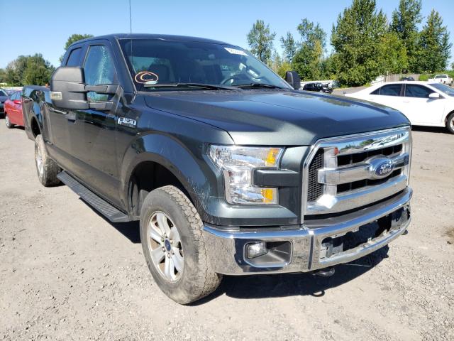 FORD F150 SUPER 2015 1ftfx1ef9fkf08165