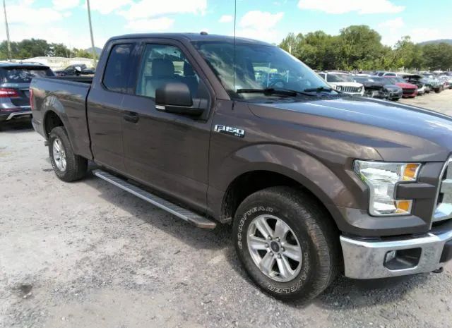 FORD F-150 2015 1ftfx1ef9fkf12202