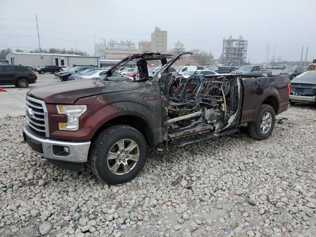 FORD F150 SUPER 2016 1ftfx1ef9gfc14775