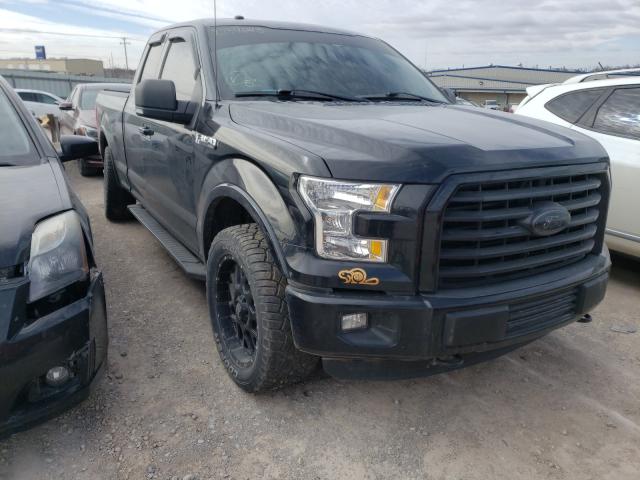 FORD F150 SUPER 2016 1ftfx1ef9gfd39243