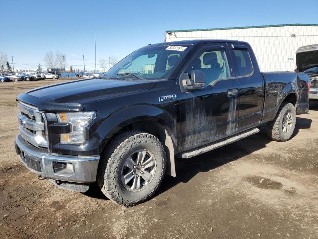 FORD F-150 2016 1ftfx1ef9gkf58355