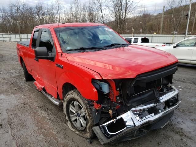 FORD F150 SUPER 2016 1ftfx1ef9gkf93249