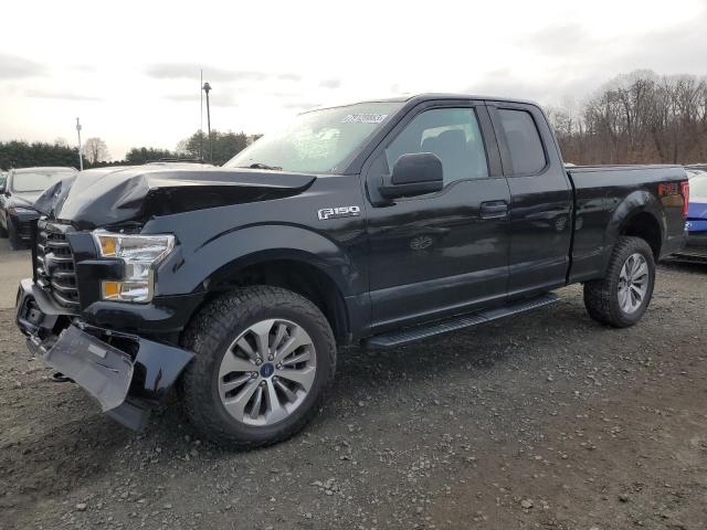 FORD F-150 2017 1ftfx1ef9hfa18479