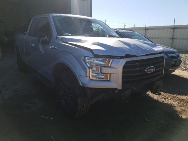 FORD F150 SUPER 2017 1ftfx1ef9hfa22693