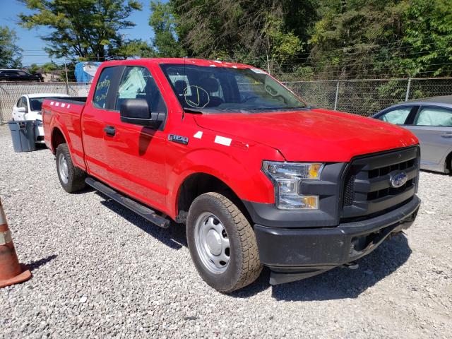 FORD NULL 2017 1ftfx1ef9hkc49731