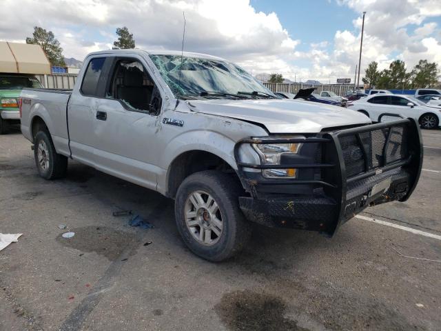 FORD F150 SUPER 2017 1ftfx1ef9hkd76480