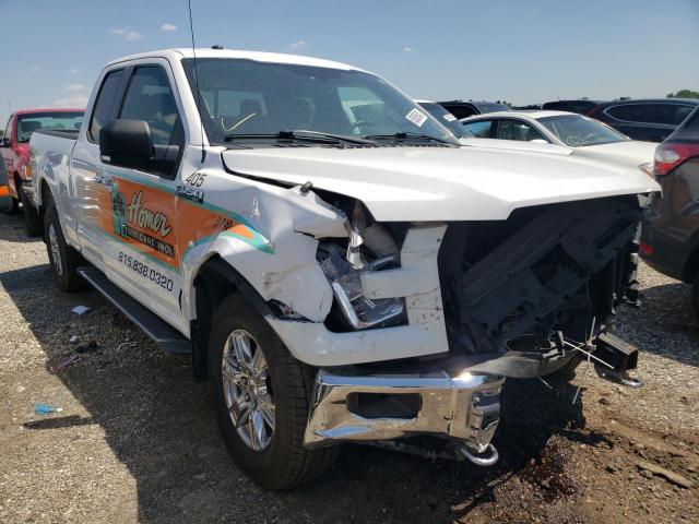 FORD F150 SUPER 2017 1ftfx1ef9hke34393