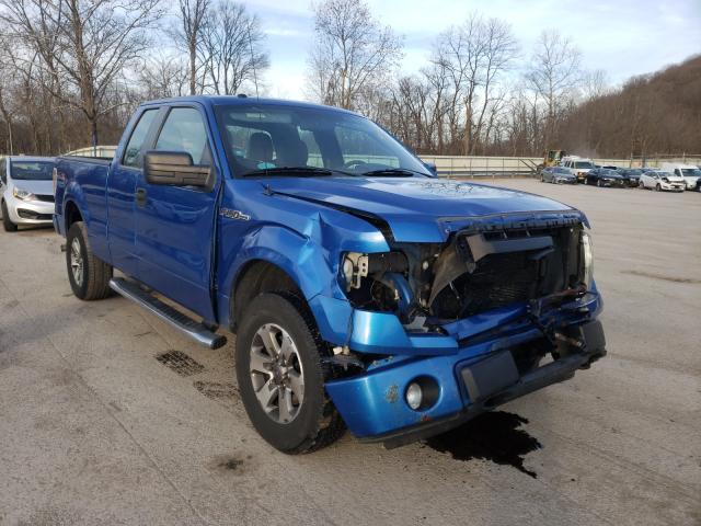 FORD F150 SUPER 2011 1ftfx1efxbfa05120