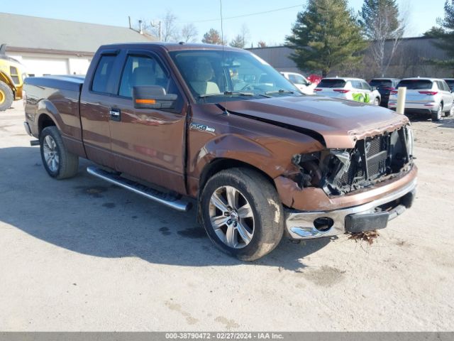 FORD F-150 2011 1ftfx1efxbfa23259