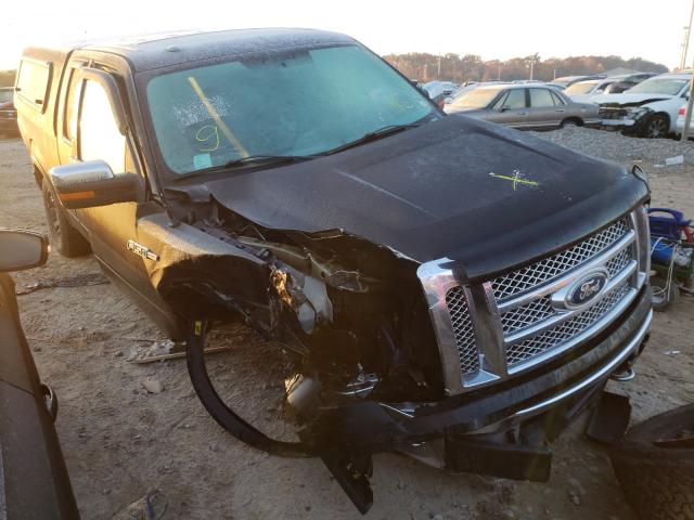 FORD F150 SUPER 2011 1ftfx1efxbfa29224