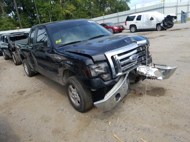 FORD F150 SUPER 2011 1ftfx1efxbfa35461