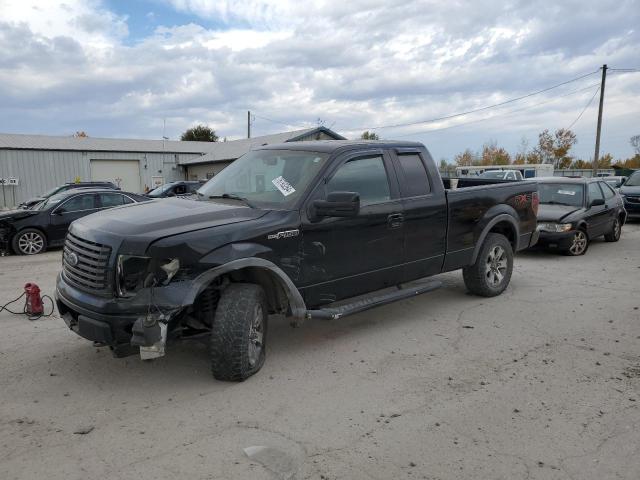 FORD F150 SUPER 2011 1ftfx1efxbfa35556