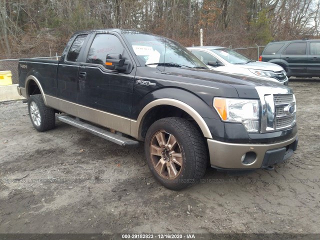 FORD F-150 2011 1ftfx1efxbfa36416