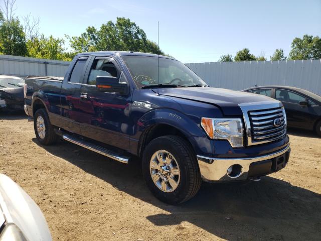 FORD F150 SUPER 2011 1ftfx1efxbfa36674