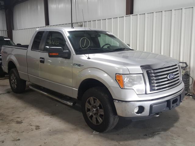 FORD F150 SUPER 2011 1ftfx1efxbfa70467