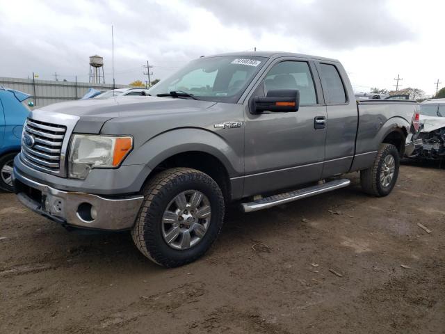 FORD F-150 2011 1ftfx1efxbfa71375