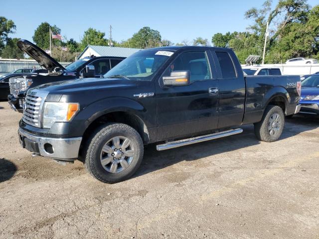 FORD F150 SUPER 2011 1ftfx1efxbfa77452