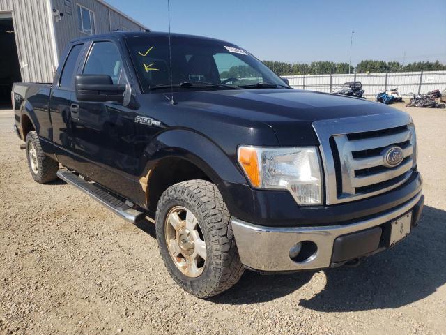 FORD F150 SUPER 2011 1ftfx1efxbfa89911