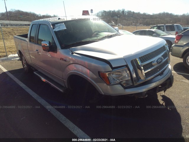 FORD F-150 2011 1ftfx1efxbfa92548