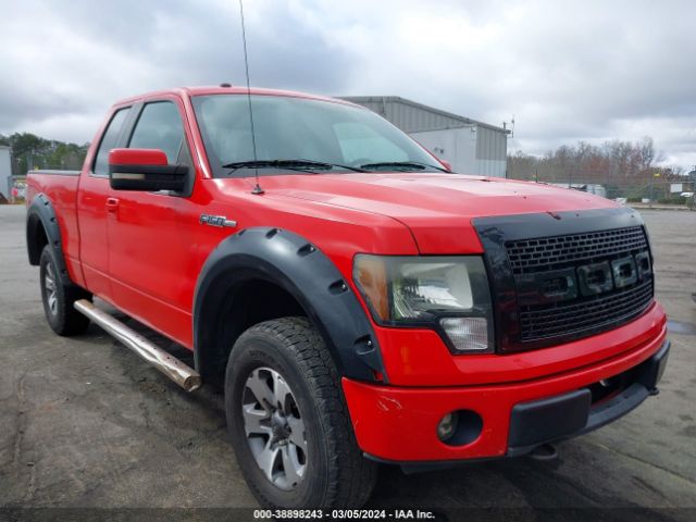 FORD F-150 2011 1ftfx1efxbfa93098