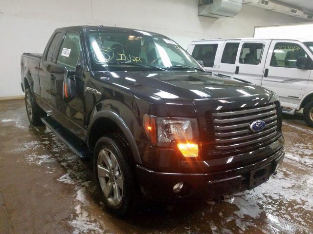 FORD F150 SUPER 2011 1ftfx1efxbfb04861