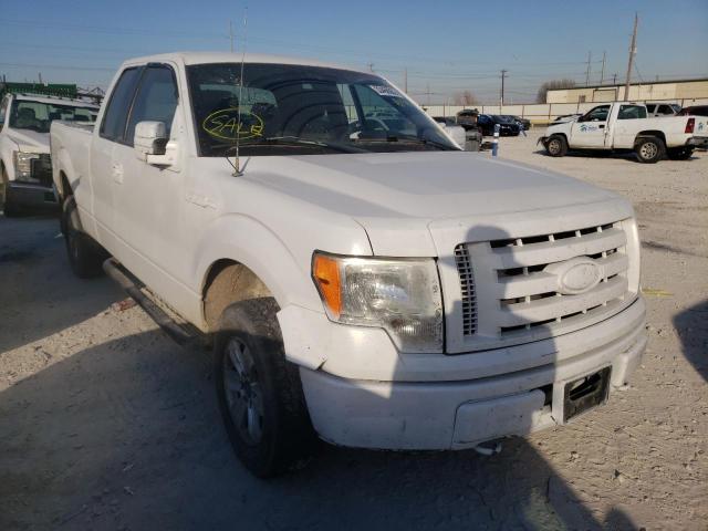 FORD F150 SUPER 2011 1ftfx1efxbfb05430