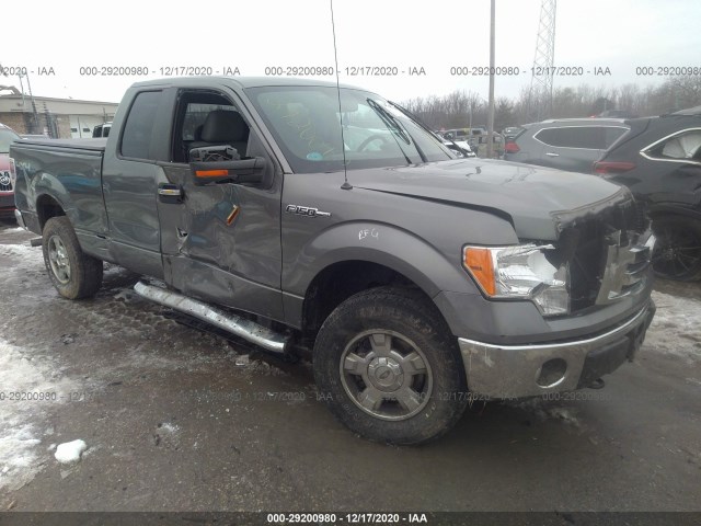 FORD F-150 2011 1ftfx1efxbfb10174