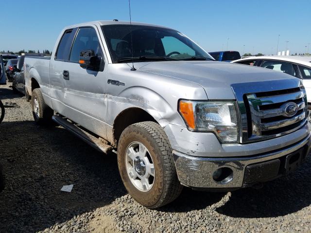 FORD F150 SUPER 2011 1ftfx1efxbfb10868