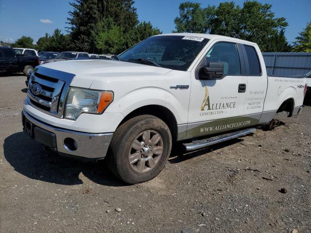 FORD F150 SUPER 2011 1ftfx1efxbfb28156