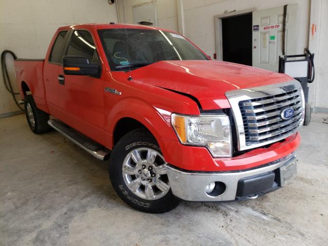 FORD F150 SUPER 2011 1ftfx1efxbfb29047