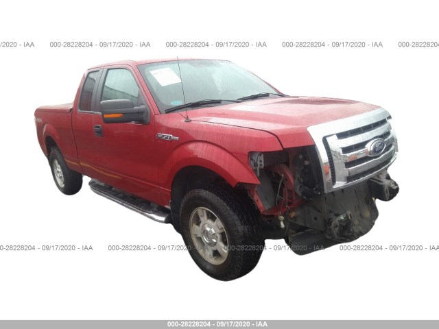 FORD F-150 2011 1ftfx1efxbfb33776