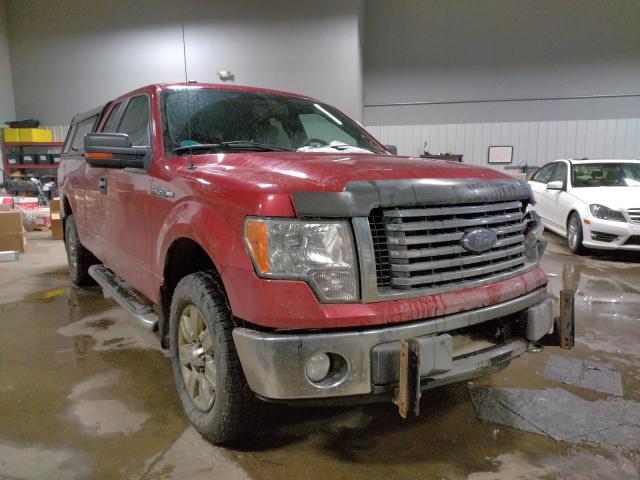 FORD F150 SUPER 2011 1ftfx1efxbfb40016