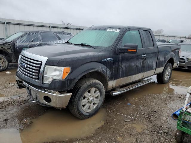 FORD F-150 2011 1ftfx1efxbfb44390