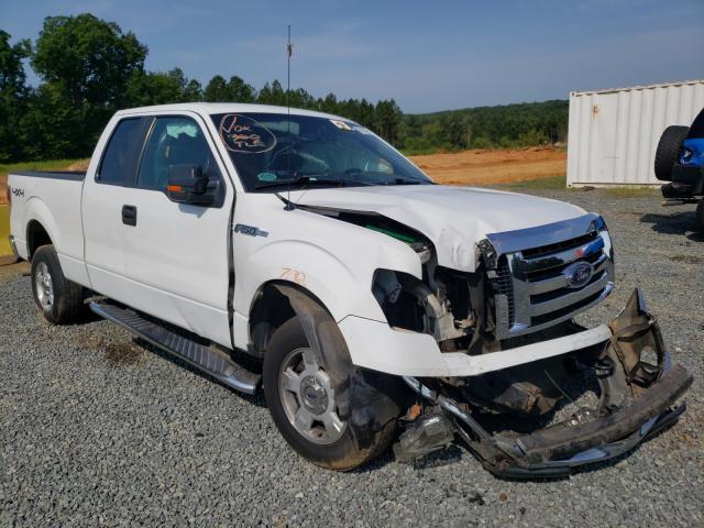 FORD F150 SUPER 2011 1ftfx1efxbfb66096