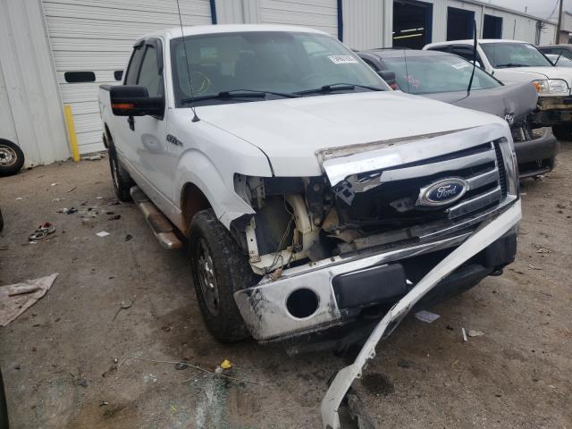 FORD F150 SUPER 2011 1ftfx1efxbfb66230