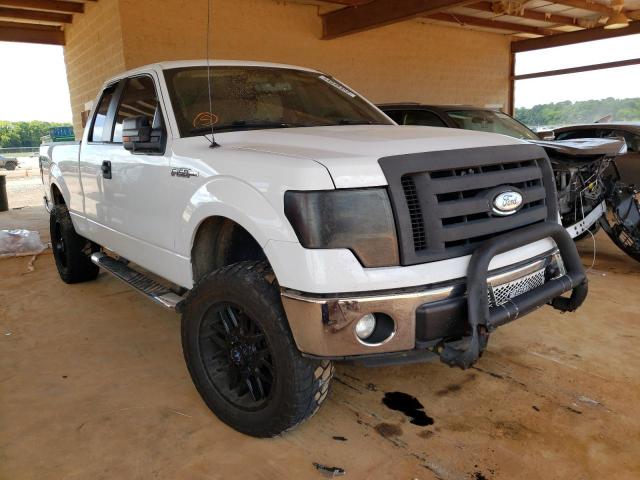 FORD F150 SUPER 2011 1ftfx1efxbfb66308