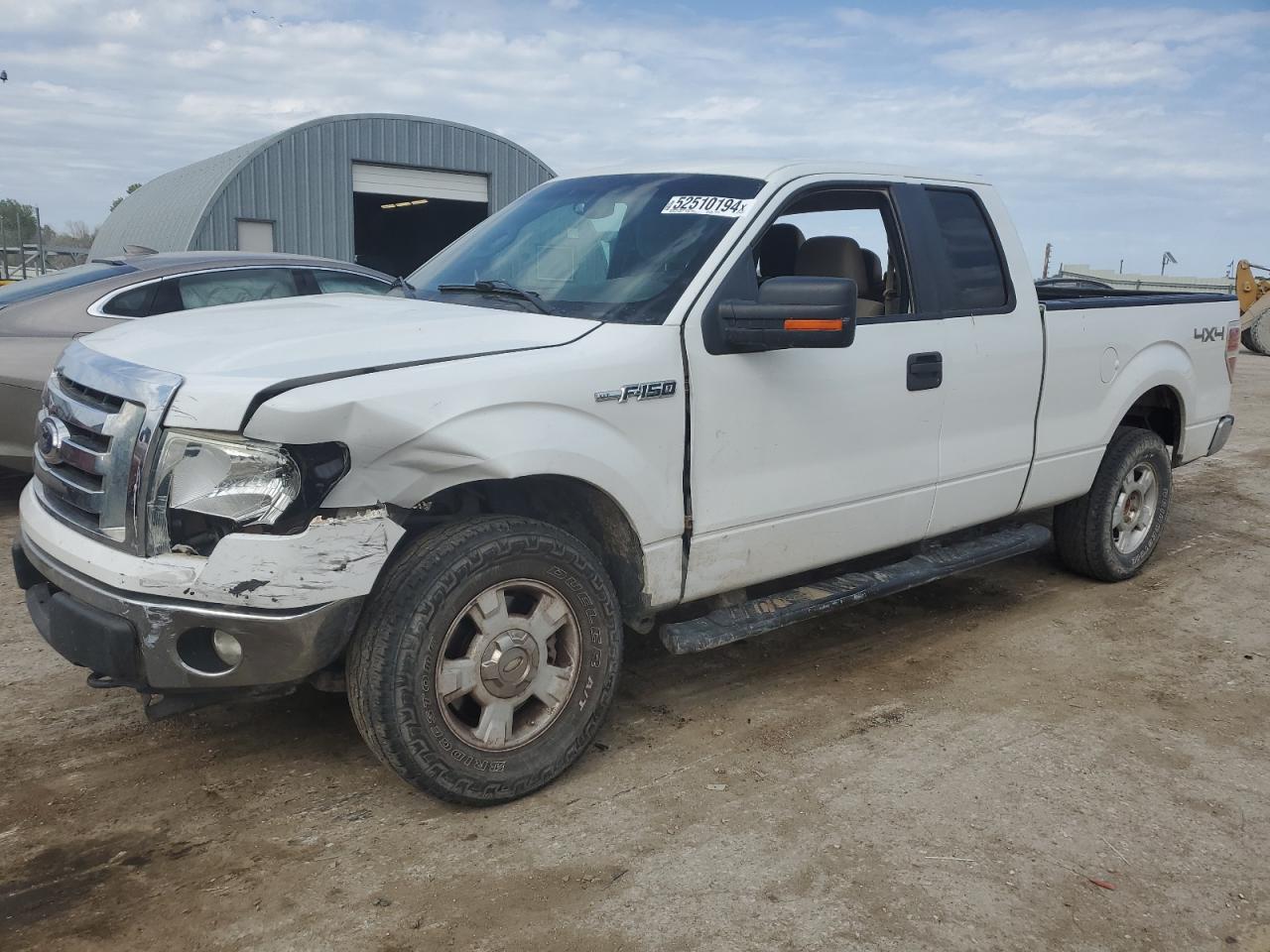 FORD F-150 2011 1ftfx1efxbfb66776