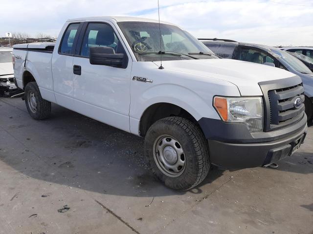 FORD F150 SUPER 2011 1ftfx1efxbfb71797