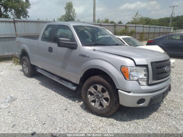 FORD F-150 2011 1ftfx1efxbfb82220