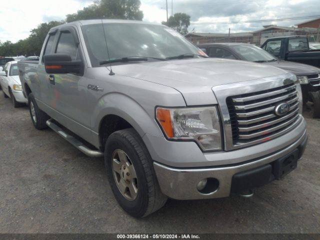 FORD F-150 2011 1ftfx1efxbfc56736