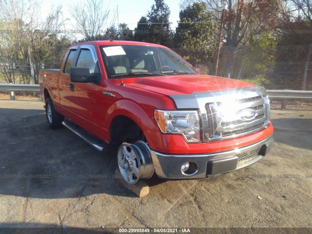 FORD F-150 2011 1ftfx1efxbfc64187