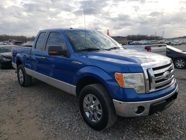 FORD F150 SUPER 2011 1ftfx1efxbfd25103