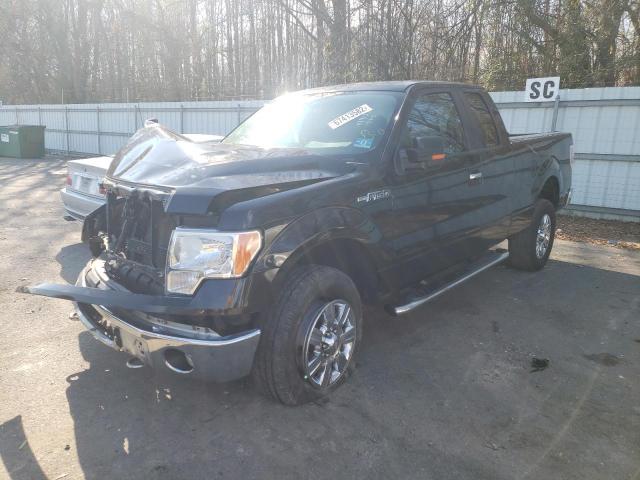 FORD F150 SUPER 2011 1ftfx1efxbkd07384