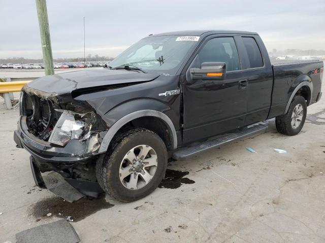 FORD F150 SUPER 2011 1ftfx1efxbkd07711