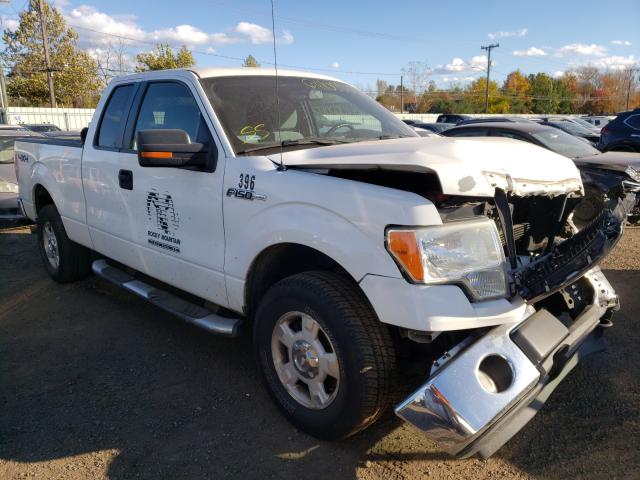 FORD F150 SUPER 2011 1ftfx1efxbkd11516