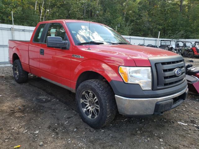 FORD F150 SUPER 2011 1ftfx1efxbkd15873