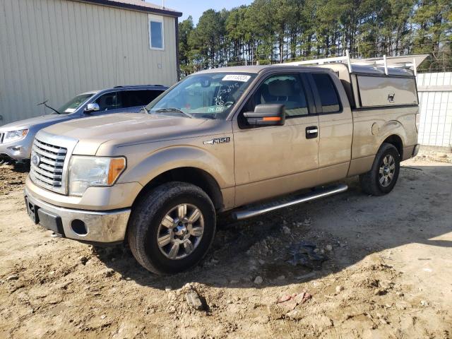 FORD F150 SUPER 2011 1ftfx1efxbkd16263