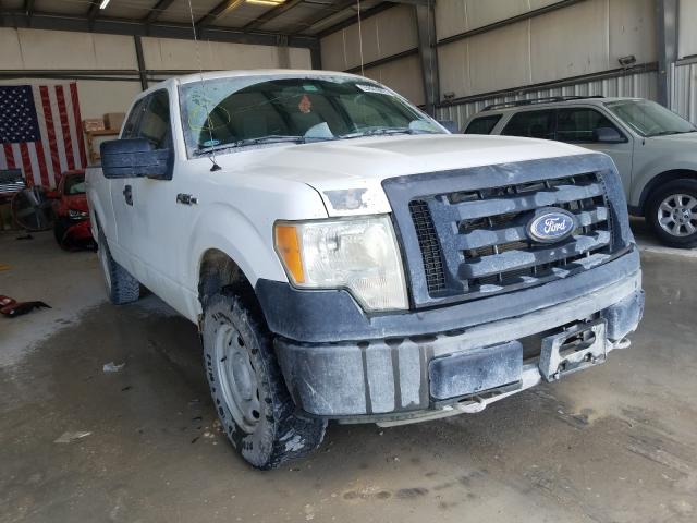 FORD F150 SUPER 2011 1ftfx1efxbkd22693