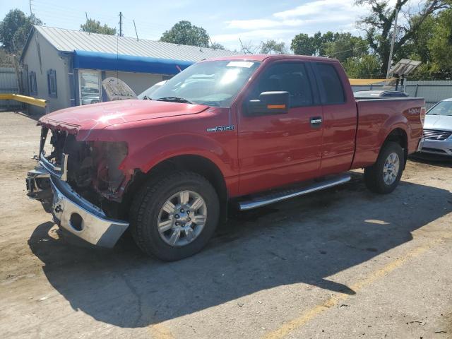 FORD F150 SUPER 2011 1ftfx1efxbkd41180