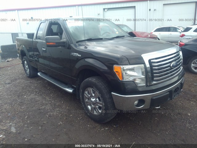 FORD F-150 2011 1ftfx1efxbkd55774